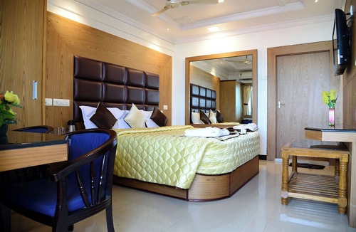 Kanyakumari Hotel | Tri Sea Hotel