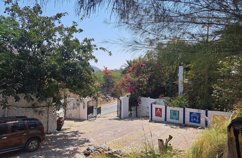 Sarada Cottage | Tribal Cottage @ Vyomanh Udaipur
