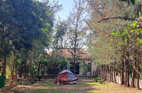 Sarada Cottage | Tribal Cottage @ Vyomanh Udaipur