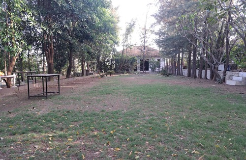 Sarada Cottage | Tribal cottages @ Vyomanh Udaipur