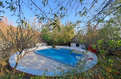 Sarada Cottage | Tribal cottages @ Vyomanh Udaipur