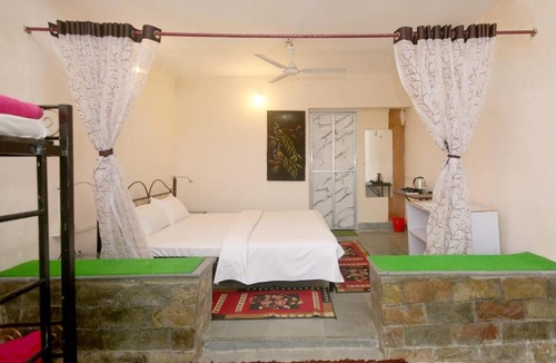 Khatia Resort | Tribal Wood Resort
