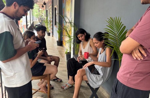 Anjuna Hostel | TriboRoots Hostel