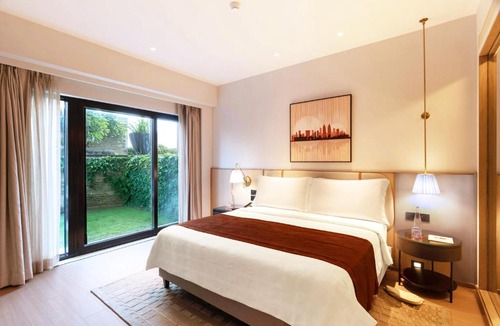 Bandra Kurla complex Hotel | Trident Bandra Kurla