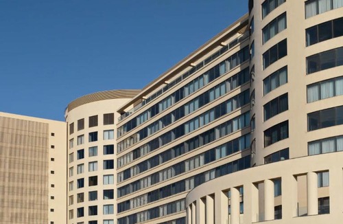 Bandra Kurla complex Hotel | Trident Bandra Kurla
