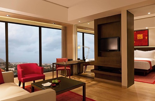 Bandra Kurla complex Hotel | Trident Bandra Kurla Mumbai