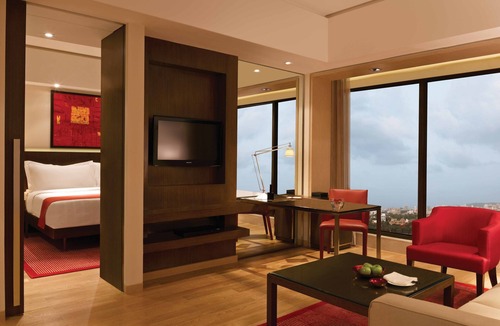 Bandra Kurla complex Hotel | Trident Bandra Kurla Mumbai
