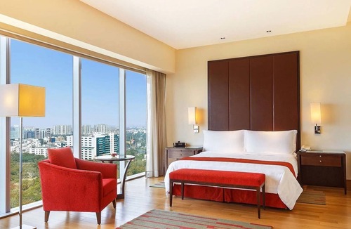 HITEC City Hotel | Trident Hyderabad