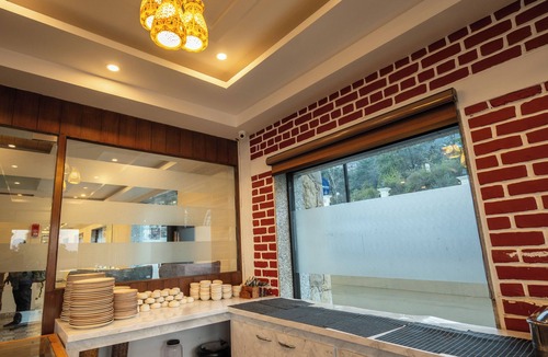 Library Road Hotel | Trideus Chandseena Valley Resort