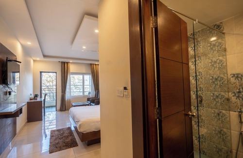 Library Road Hotel | Trideus Chandseena Valley Resort