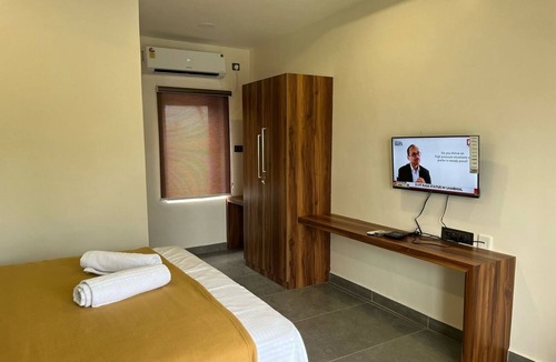 Kalapettai Hotel | Trigon Retreat