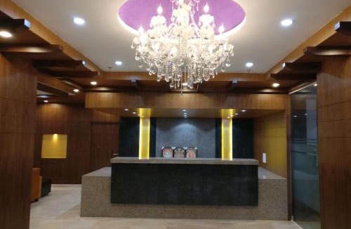 Kurnool Hotel | Triguna Clarks Inn Kurnool