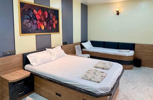 Aundha Nagnath Cabin | Trinetra Yatri Niwas