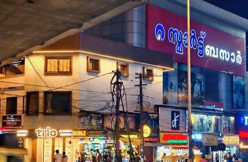 Thiruvananthapuram Cabin | Trio Rooms & dormitory