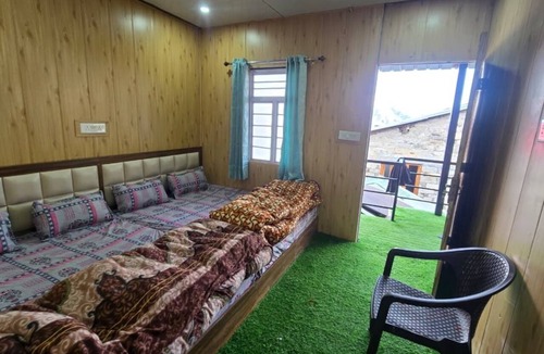 Kedarnath Hotel | Triple S Residency