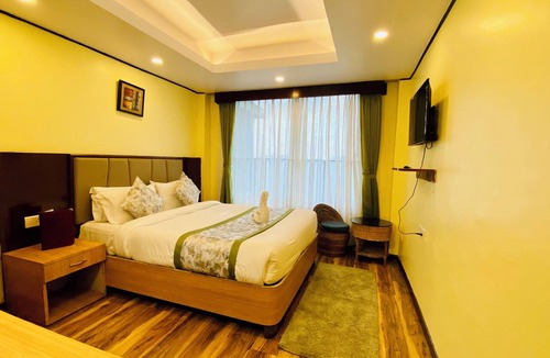 Darjeeling Hotel | Tripoo Potala Palce