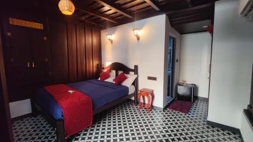 Aryad South Bed & Breakfast | Tripsea Ayur Kerala heritage Beach villa