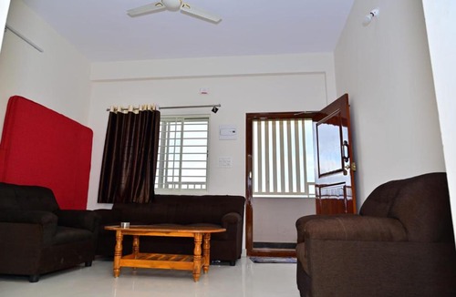 Chikkamagaluru Apartment | TripThrill Kaveri Service Apartment