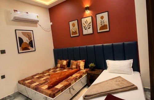 Rudraprayag Hotel | Trishul inn