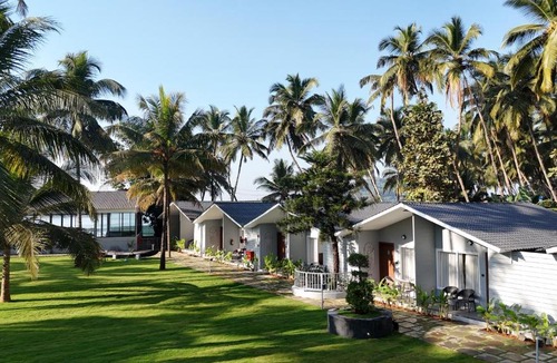 Canacona Resort | Trishvam Palolem Beach Resort