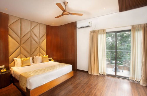 Hosur Resort | Trishvam Symphony