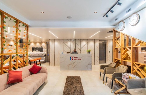Agara Hotel | Triton Suites By Bestinn Leisure Domlur Bangalore