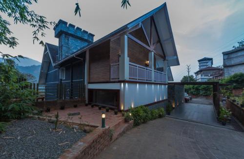 Chithirapuram Hotel | Trivers Resort Munnar