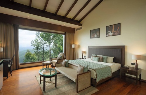 Chikkamagaluru Hotel | Trivik Hotels & Resorts, Chikmagalur