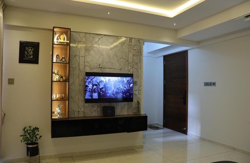 Thiruvananthapuram Apartment | Triyeka Homestay Premium Luxury Flat at Trivandrum with three bedrooms