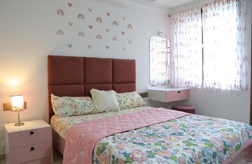 Thiruvananthapuram Apartment | Triyeka Homestay Premium Luxury Flat at Trivandrum with three bedrooms