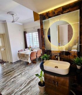 Ranchi Apartment | Tropical Escape 1 , Family Homestay 2BHK
