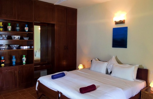 Dona Paula Villa | TROPICAL VIBES 5BHK Luxury Beach House
