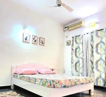 Koramangala Apartment | Trove Villa Koramangala, HSR - BTM 1BHK - Carnberry