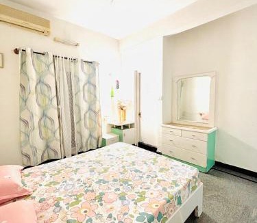 Koramangala Apartment | Trove Villa Koramangala, HSR - BTM 1BHK - Carnberry