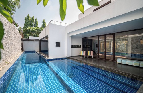 Injambakkam Villa | Truliv Villa Seraya