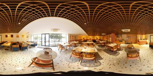 Nanakram Guda Hotel | Trunk and Trolley, Financial District, A Luxury Boutique Hotel, Hyderabad