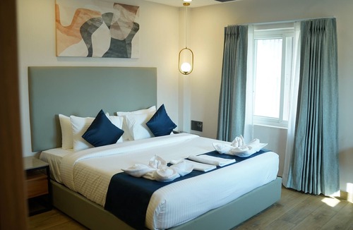 Gachibowli Hotel | Trunk and Trolley Gachibowli Hyderabad