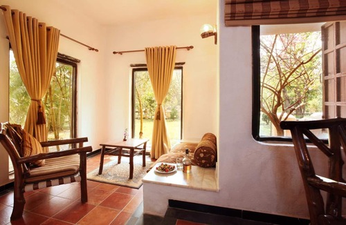 Mocha Hotel | Tuli Tiger Resort