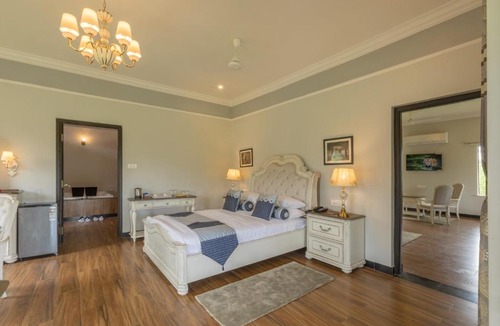 Kohka Bed & Breakfast | TULI VEER BAGH RESORT TURIA