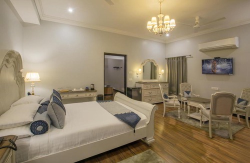 Kohka Bed & Breakfast | TULI VEER BAGH RESORT TURIA