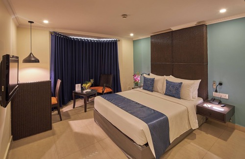 Ejipura Hotel | Tulip Inn Koramangala