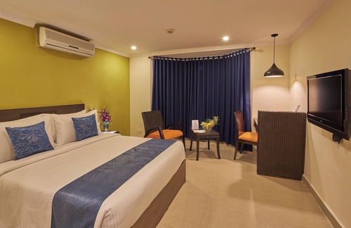 Ejipura Hotel | Tulip Inn Koramangala