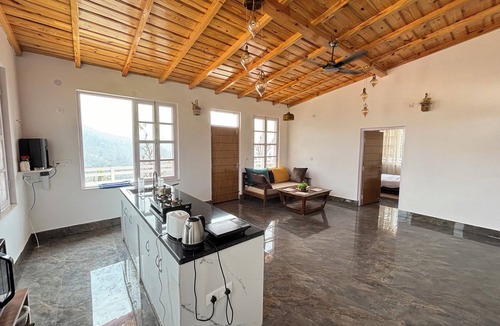 Kotabagh Villa | Tulip Villa - 4BR Villa Near Jim Corbett National Park, Nainital