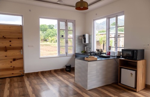 Kotabagh Villa | Tulip Villa - 4BR Villa Near Jim Corbett National Park, Nainital