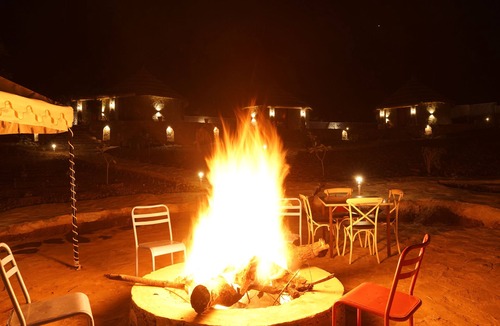 Gogunda Cottage | Turban Nature Wilderness Kumbhalgarh