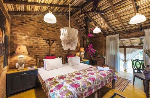 Canacona Bed & Breakfast | Turia Villa Canacona Palolem