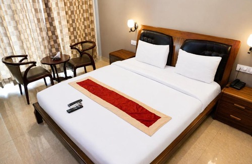 Pulikeshi Nagar Apartment | Turning point, Frazer Town