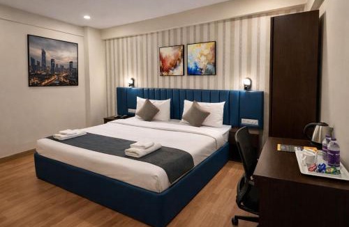 Khattalwada Hotel | Turquoise Kharadi A Business Hotel