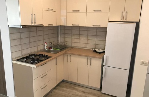 Mamaia-Sat Apartment | Turquoise Studio