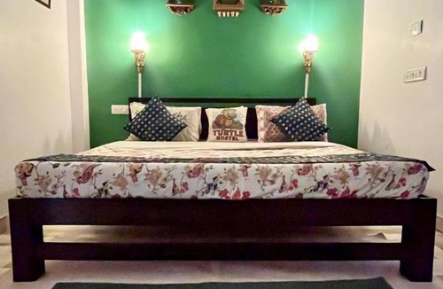 Lake Swaroop Sagar Hostel | Turtle Hostel Udaipur- 10 mtr from Lake